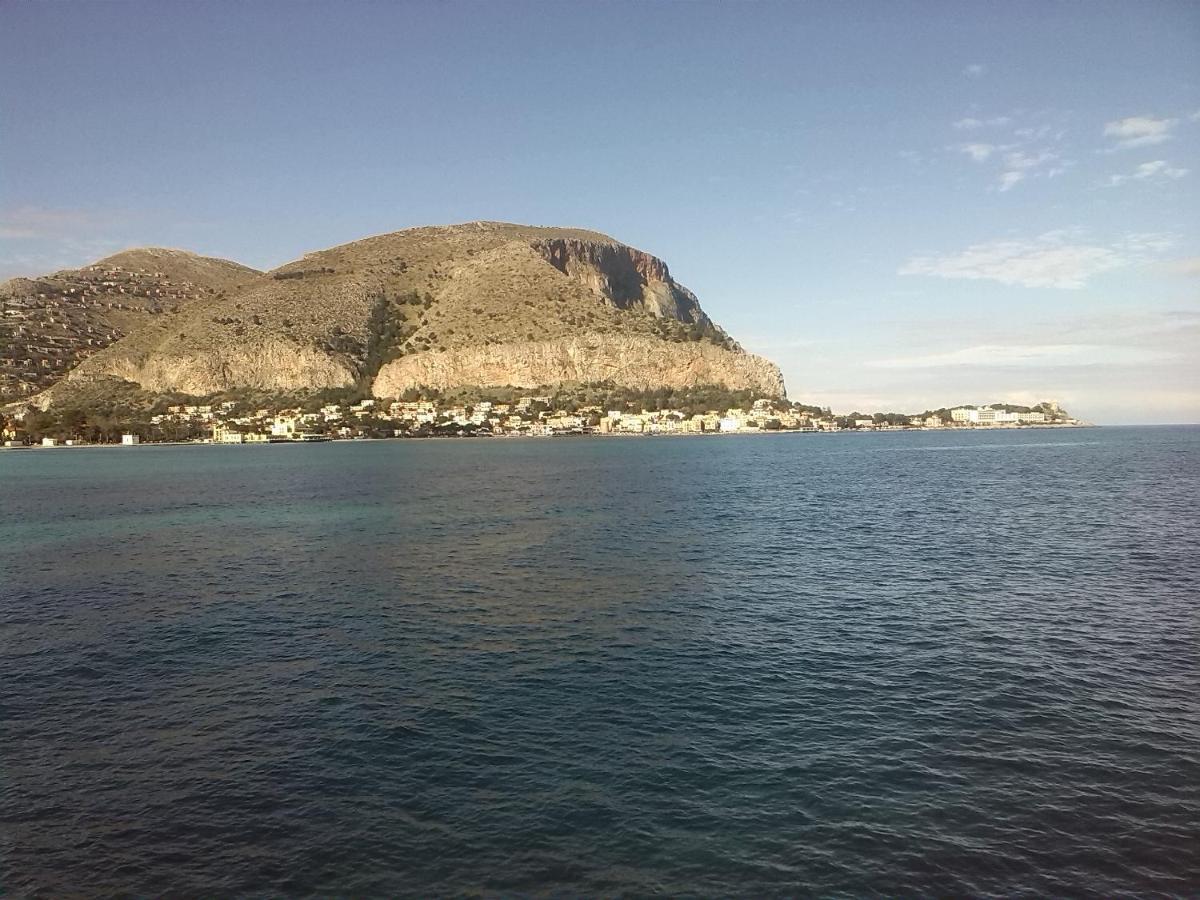 Villetta Abbate Palermo Esterno foto
