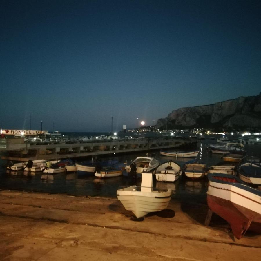 Villetta Abbate Palermo Esterno foto