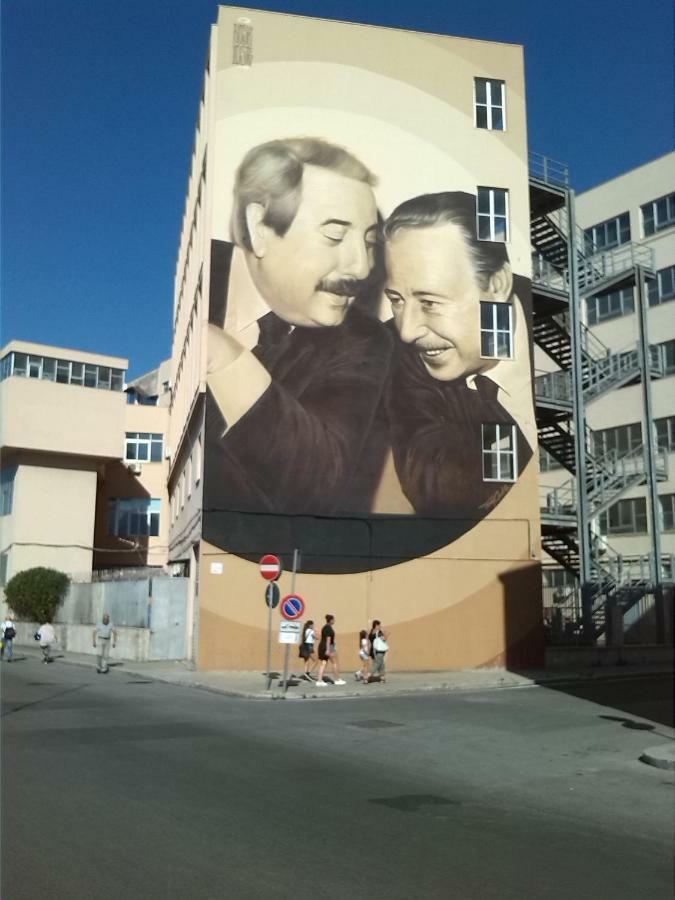 Villetta Abbate Palermo Esterno foto